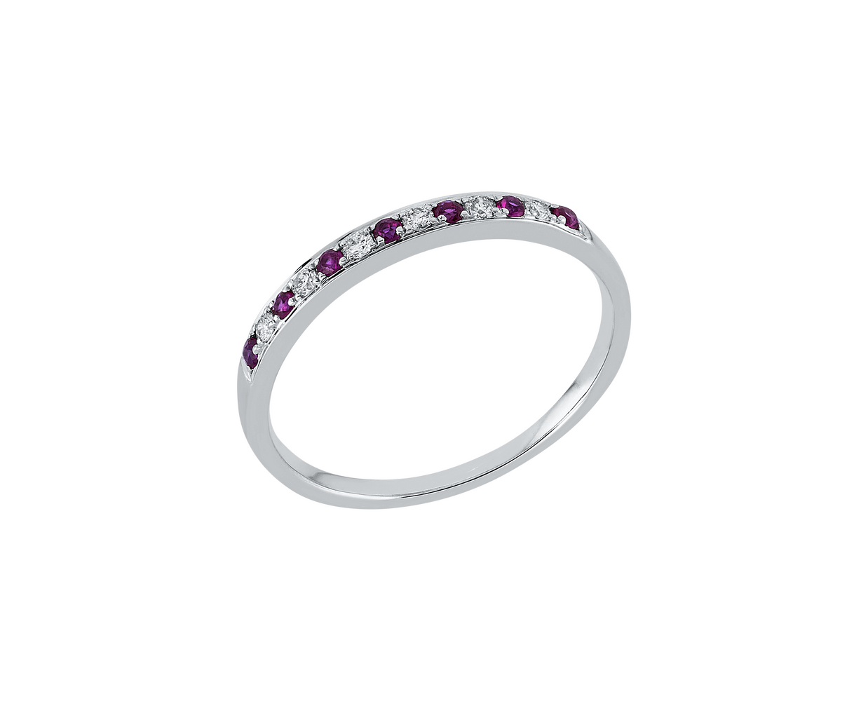 Brogle Classic ruby ring Brogle Classic ruby ring
