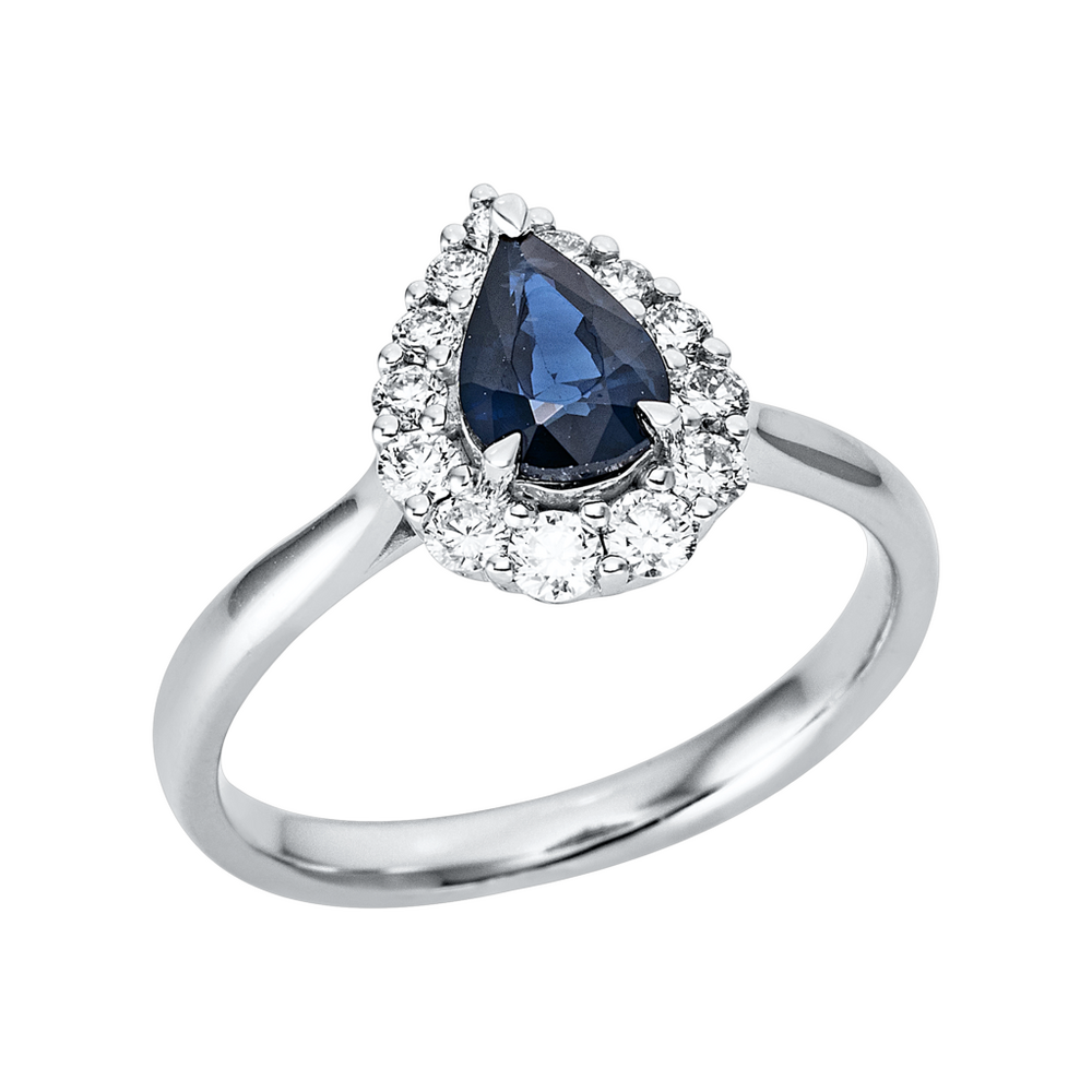 Brogle Selection Royal Sapphire Ring