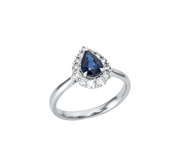 Brogle Classic sapphire ring Brogle Classic sapphire ring
