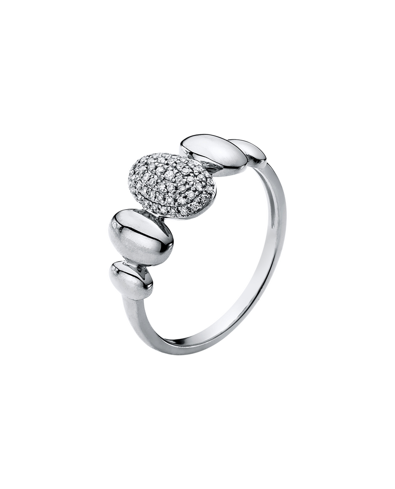 Brogle Classic diamond ring