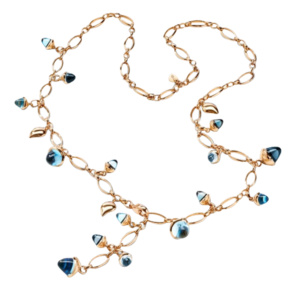 Tamara Comolli Sky Bracelet and Necklace Tamara Comolli Sky Bracelet and Necklace