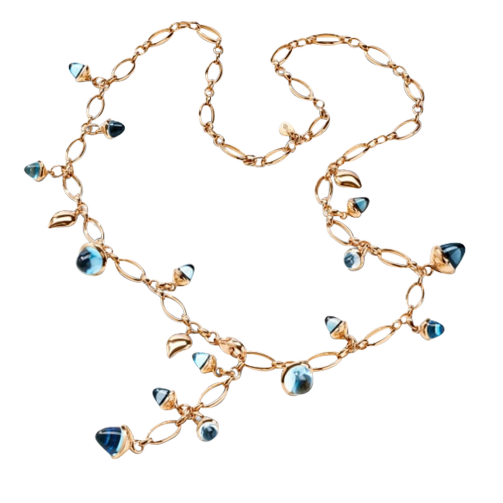 Tamara Comolli Sky Bracelet and Necklace Tamara Comolli Sky Bracelet and Necklace