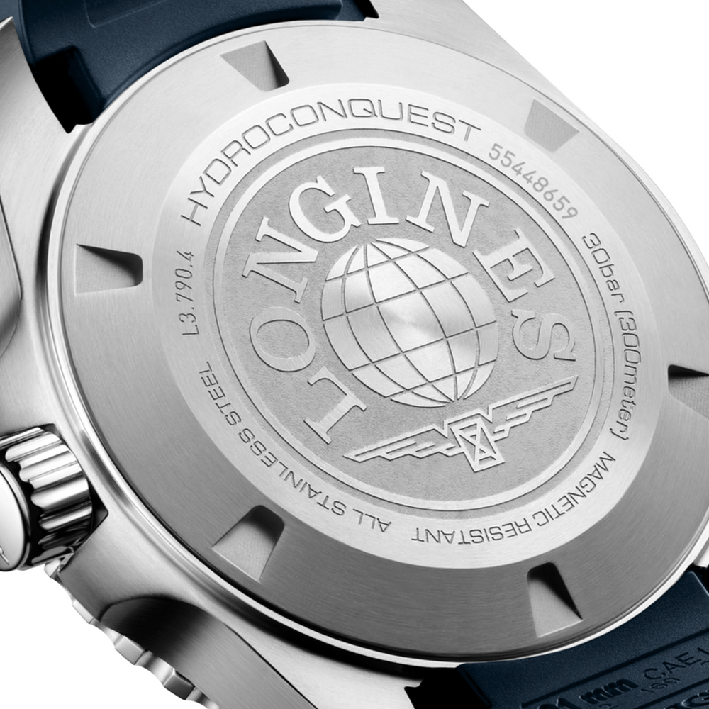 Longines HydroConquest GMT 41mm