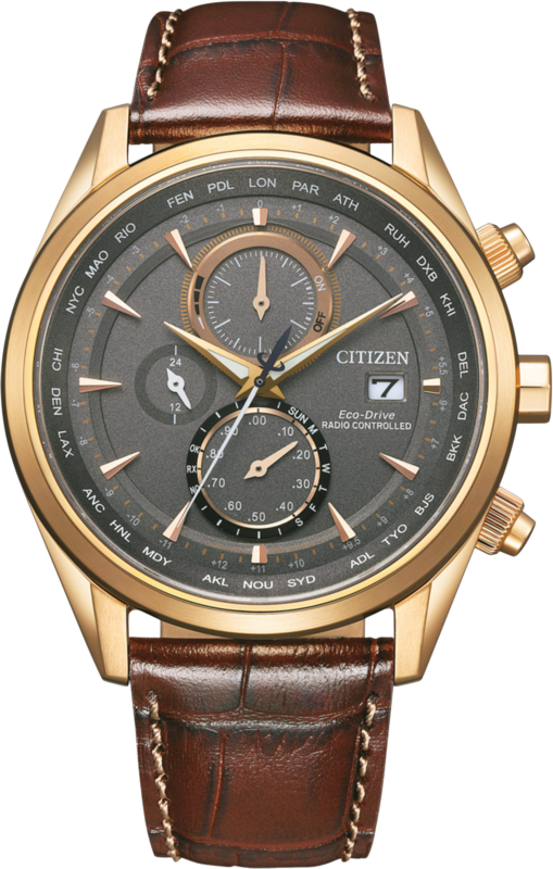 Citizen Sport Quarz 43mm