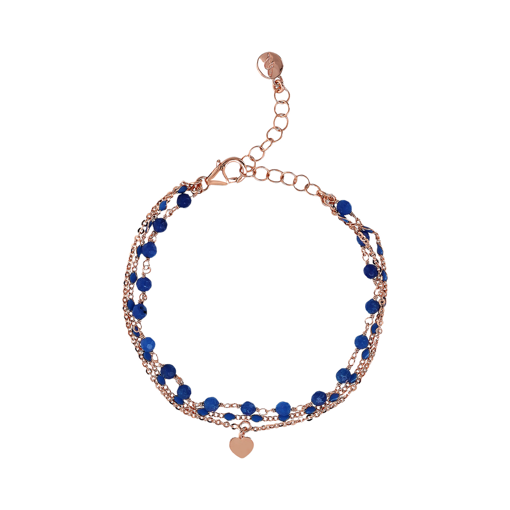 Bronzallure Rosari bracelet