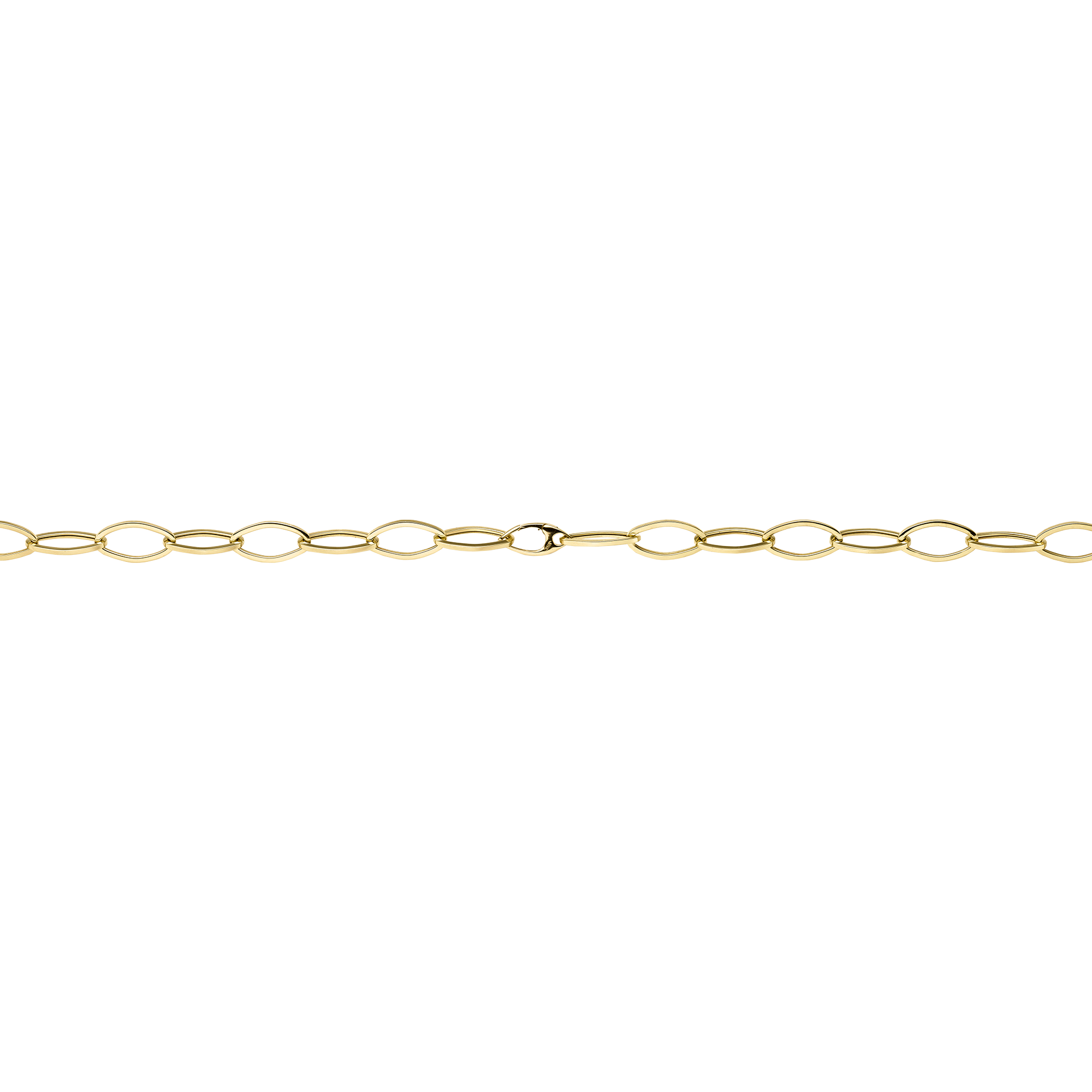 Brogle Classic Phantasiearmband 12mm