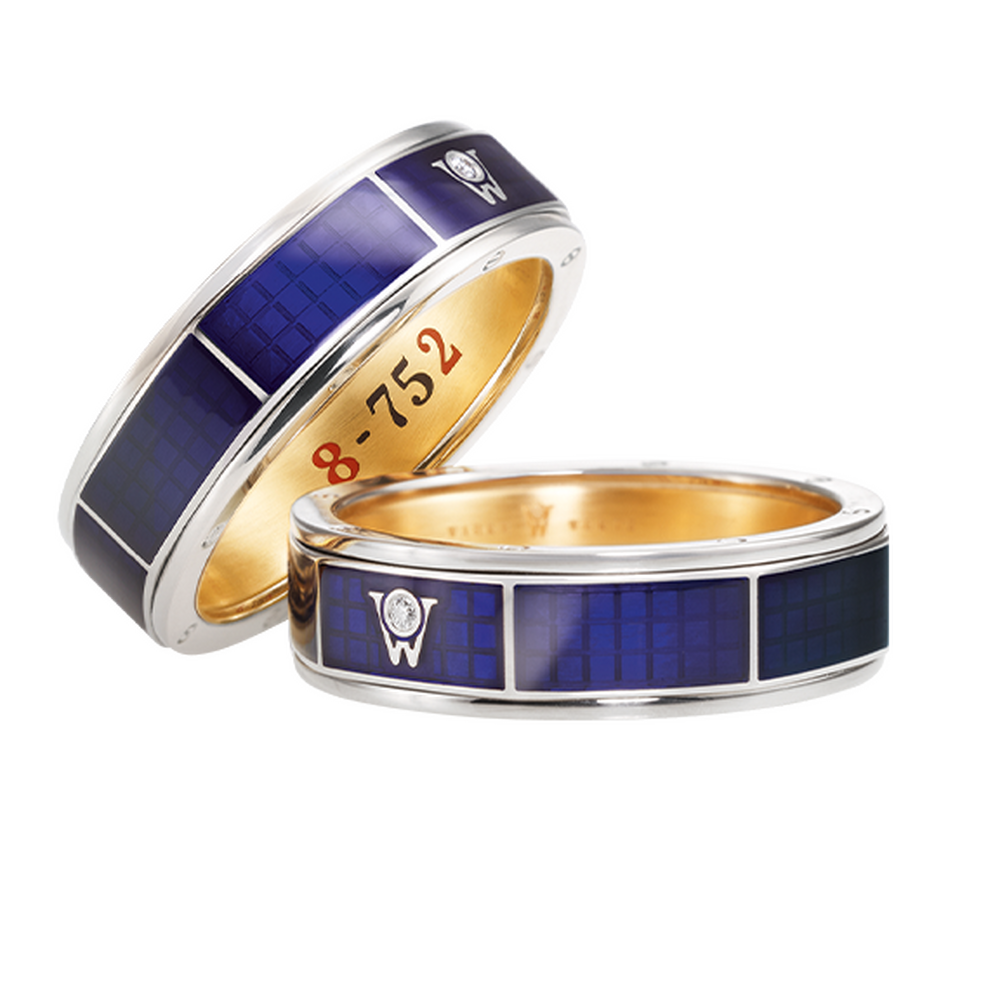 Wellendorff 8-752 Ring