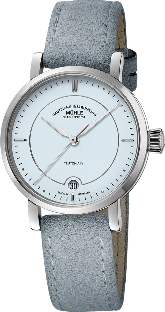 Mühle Glashütte Teutonia IV Lady 33,5mm