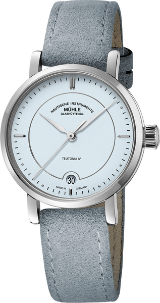 Mühle Glashütte Teutonia IV Lady 33,5mm