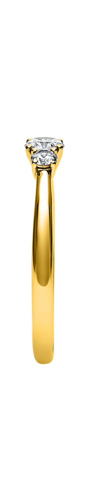 Brogle Selection Promise Solitaire Ring Brogle Selection Promise Solitaire Ring