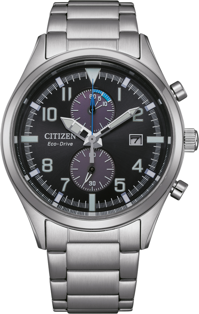 Citizen Elegant Chronograph 43mm