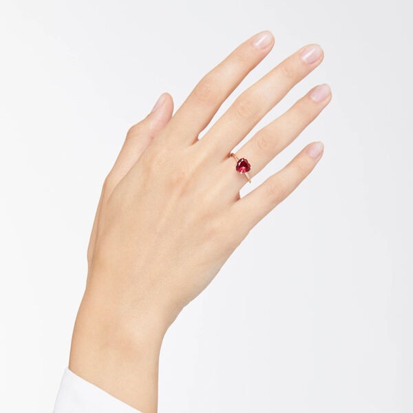 175930 DAB1006 100AM 0009R 100 Dodo heart ring 9k rose gold synthetic ruby l64b0281063048ac8