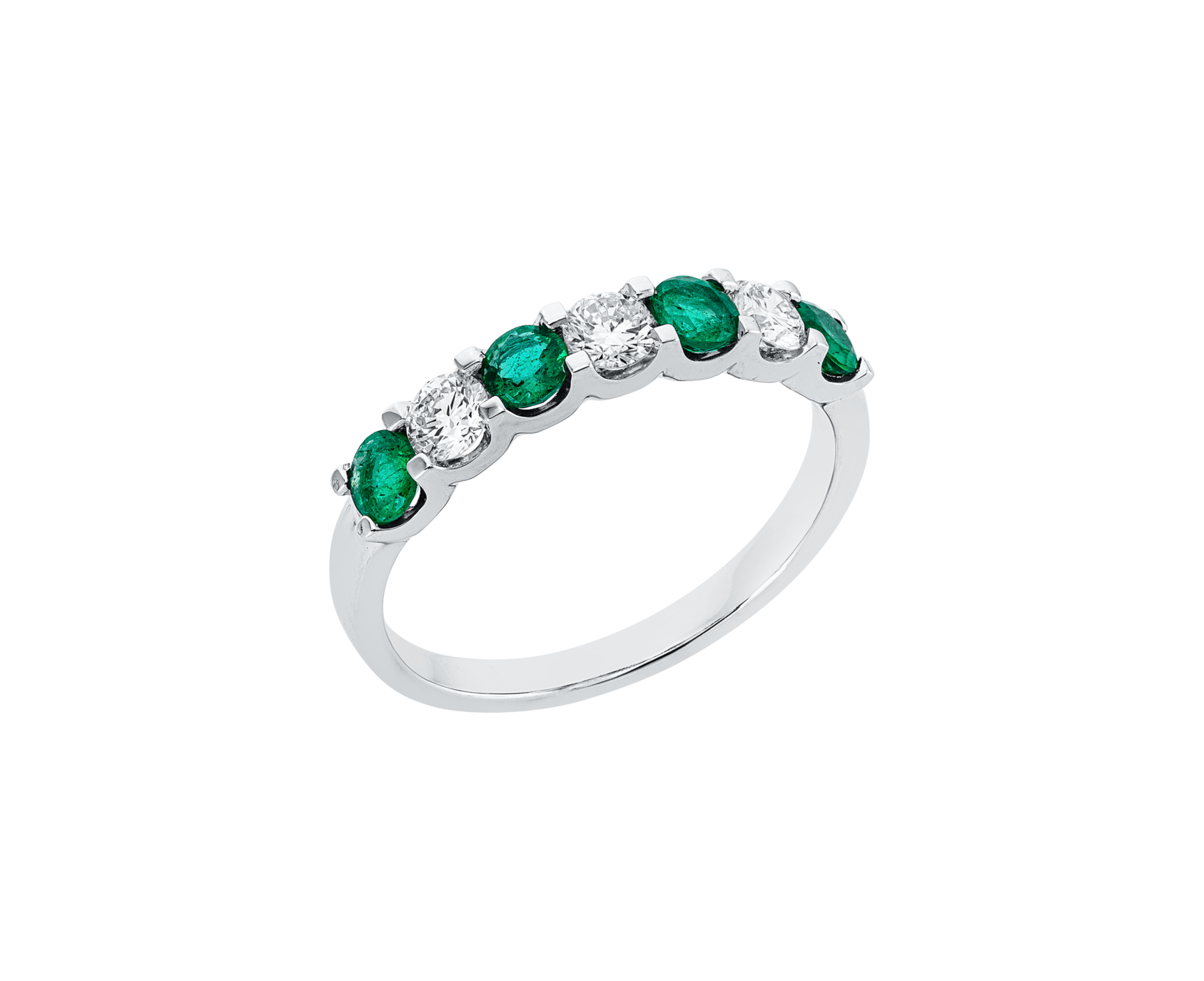 Brogle Classic Smaragdring