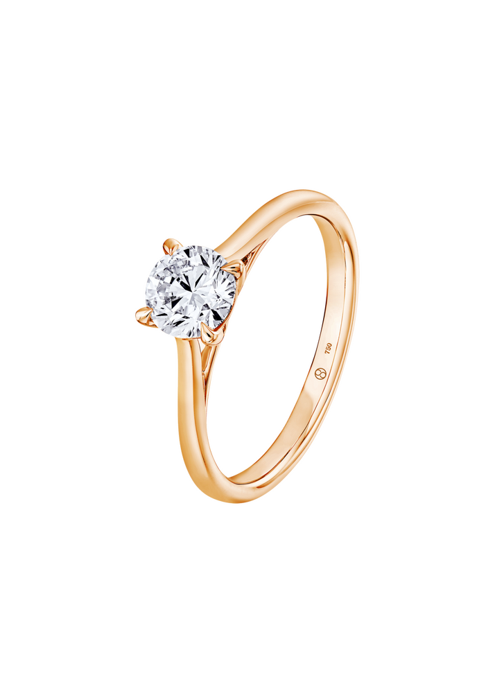 Brogle Solitairering Brogle Solitairering
