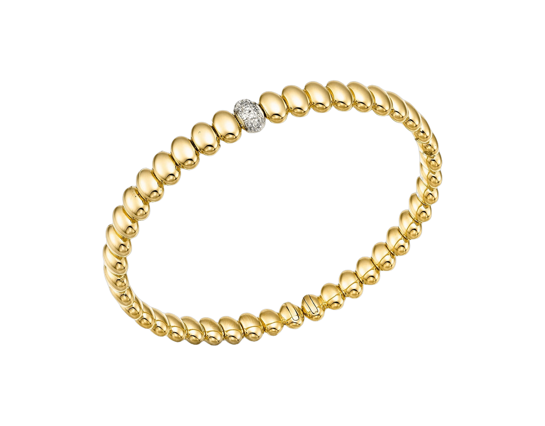 Chimento Armillas Acqua Bicolor Bracelet Chimento Armillas Acqua Bicolor Bracelet
