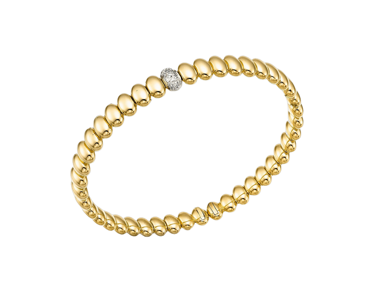 Chimento Armillas Acqua Bicolor Bracelet Chimento Armillas Acqua Bicolor Bracelet