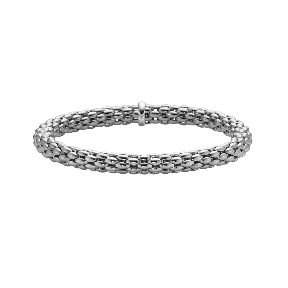 Brogle Classic Goldarmband flexibel 6mm Brogle Classic Goldarmband flexibel 6mm