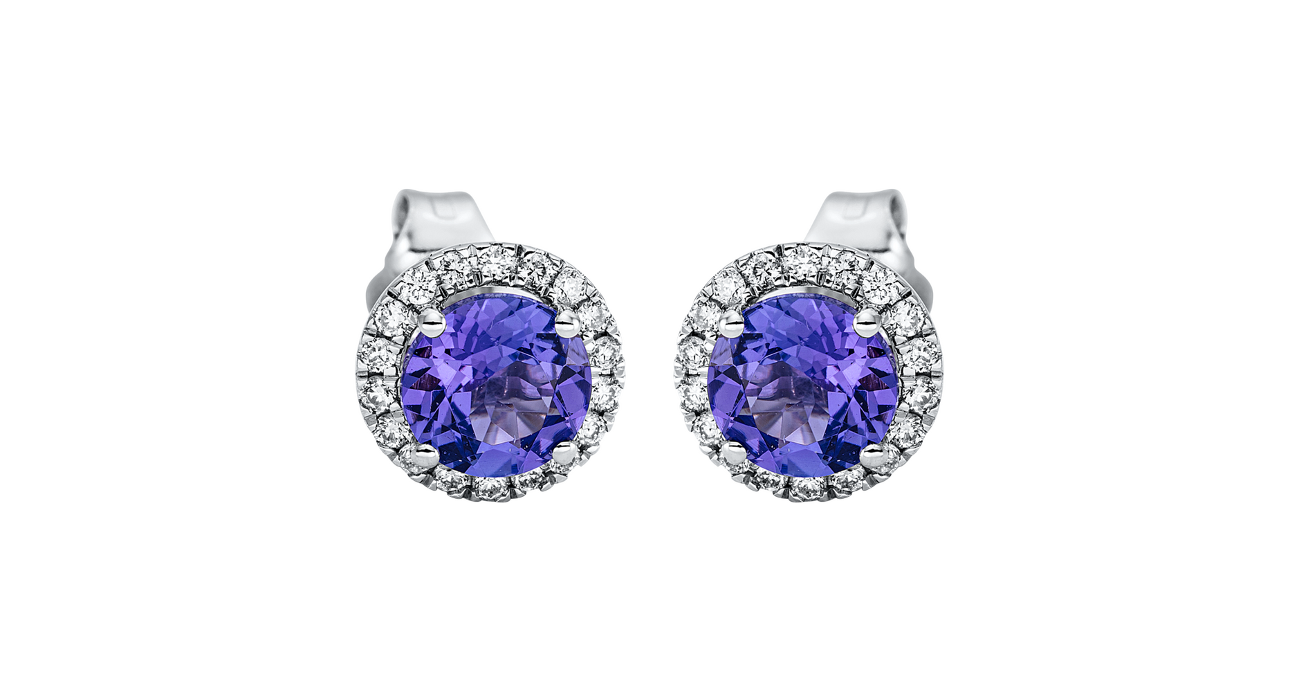 Brogle Selection Felicity Stud Earrings Brogle Selection Felicity Stud Earrings