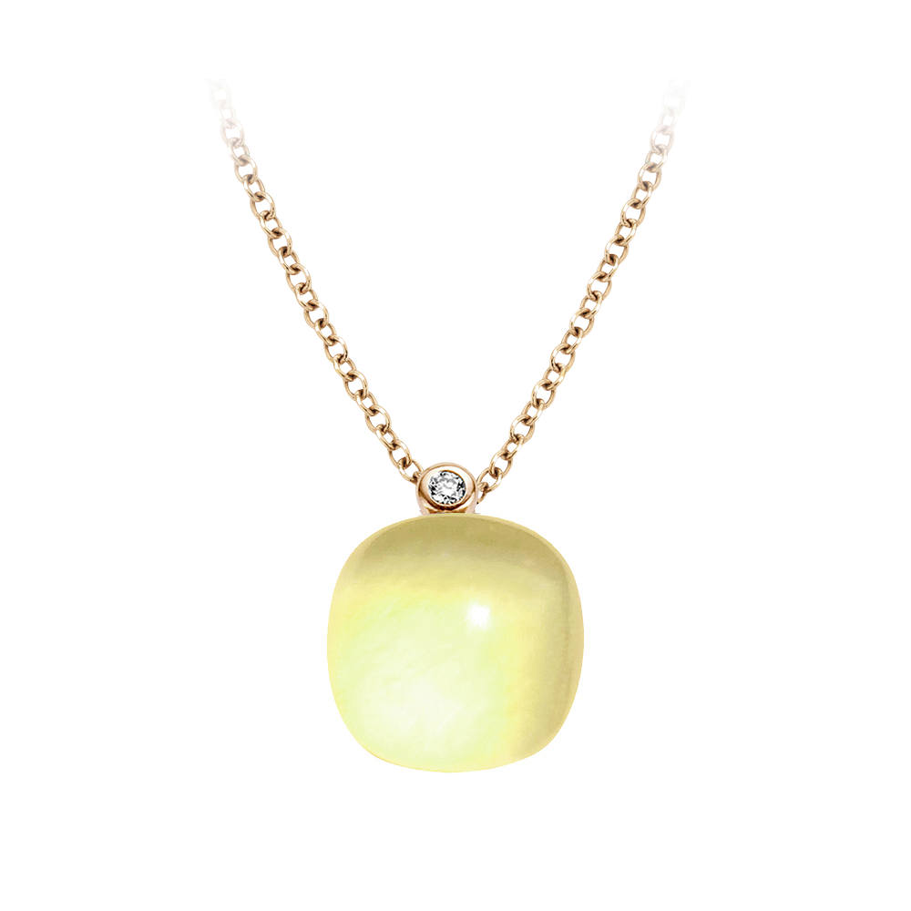 750 Gelbgold