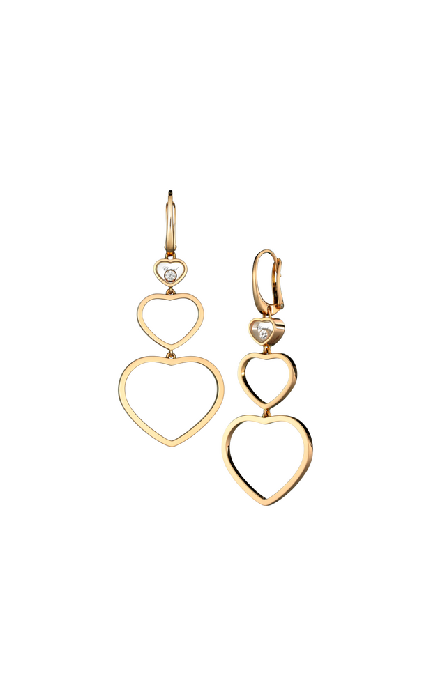 Chopard Happy Hearts Earrings