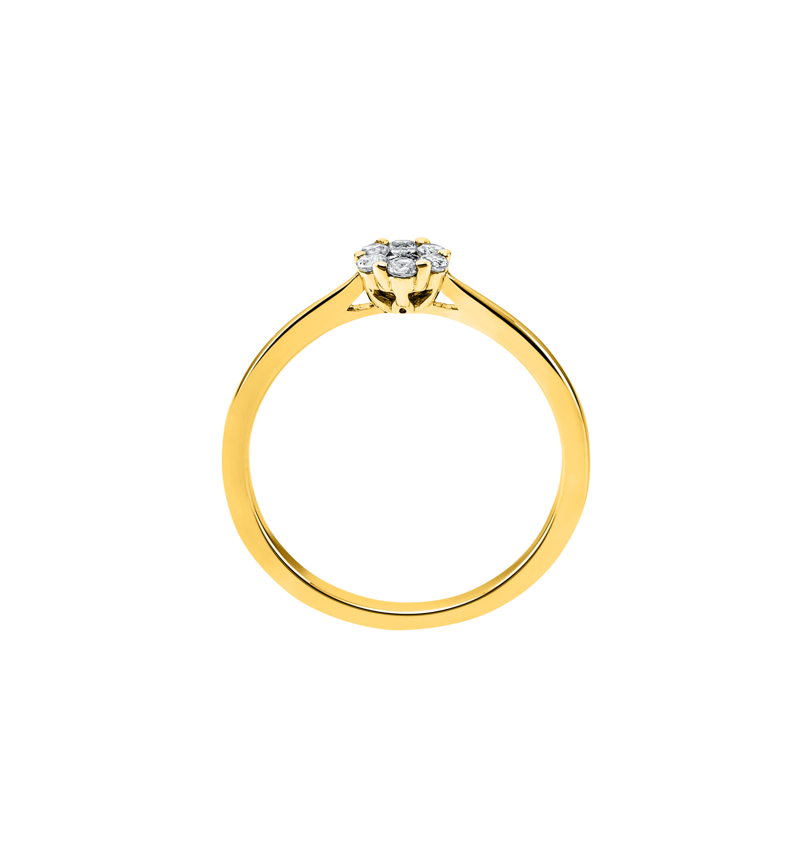 Brogle Classic Diamantring Brogle Classic Diamantring