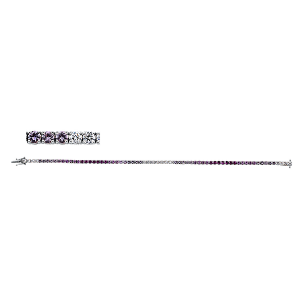 Brogle Selection Saphirarmband Brogle Selection Saphirarmband