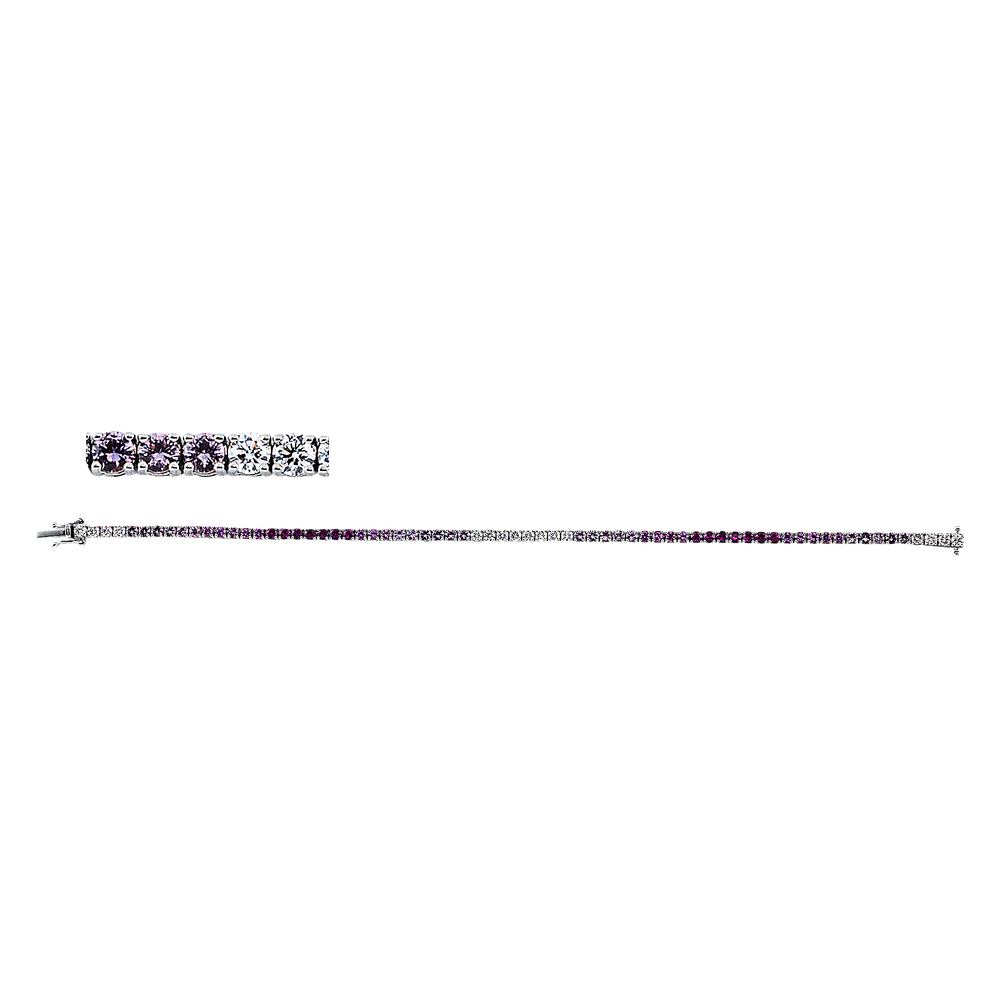 Brogle Selection Saphirarmband Brogle Selection Saphirarmband
