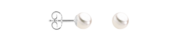 Brogle Classic Süßwasser Perlenohrstecker Brogle Classic Süßwasser Perlenohrstecker