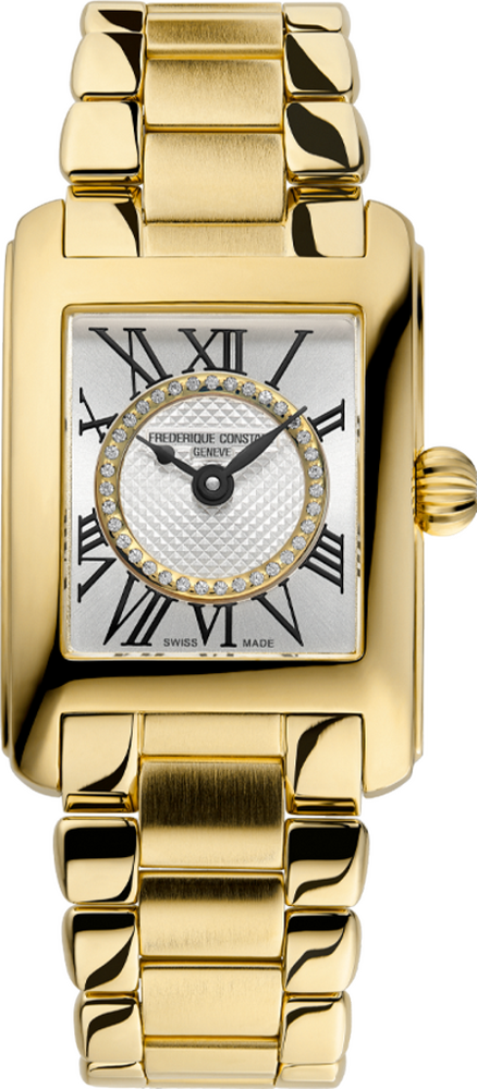 Frederique Constant Classics Carrée Ladies 21 x 23 mm