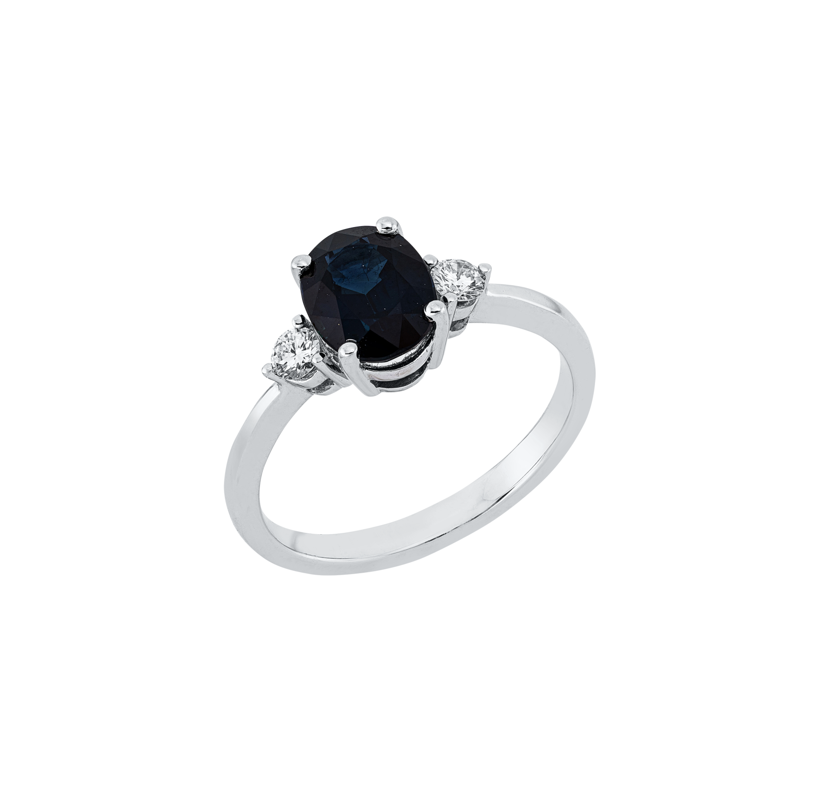 Brogle Selection Saphirring