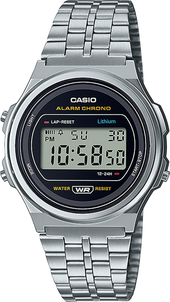CASIO VINTAGE Quartz 37.7mm