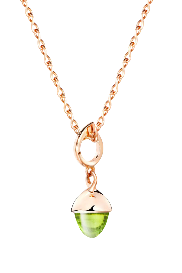 Tamara Comolli Mikado Flamenco Peridot Pendant Tamara Comolli Mikado Flamenco Peridot Pendant
