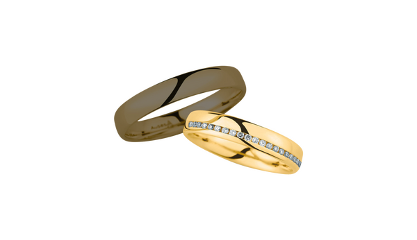 Christian Bauer Wedding ring