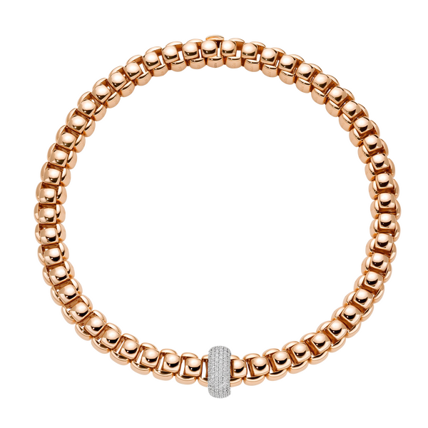 Fope Luna Halskette Fope Luna Halskette