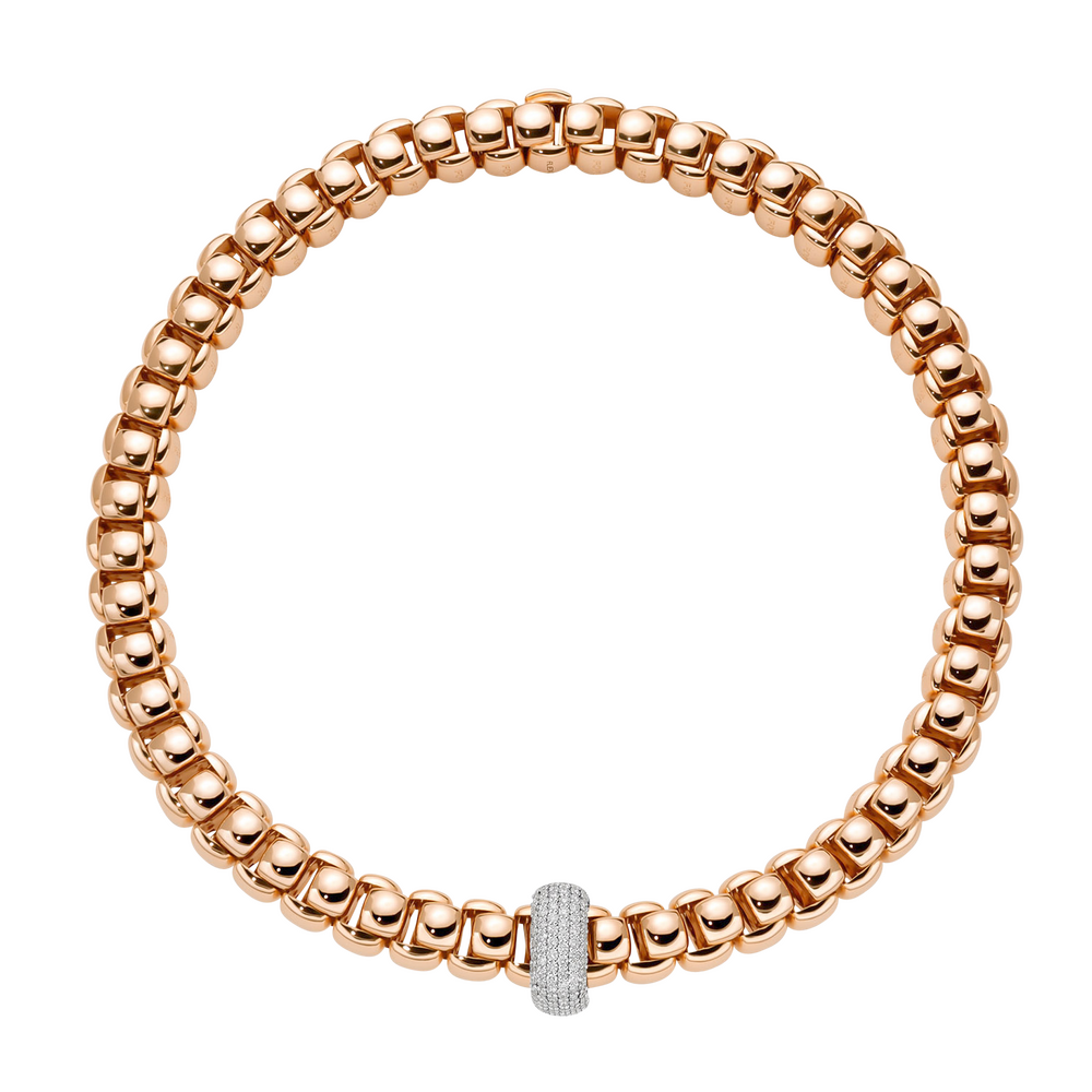 Fope Luna Halskette Fope Luna Halskette