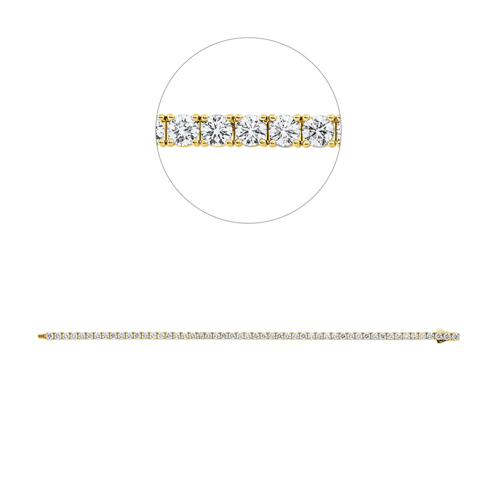750 Gelbgold