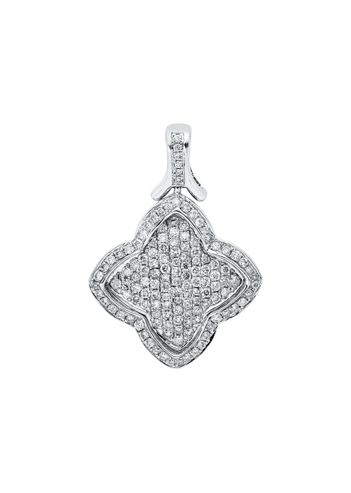 Brogle Classic diamond pendant
