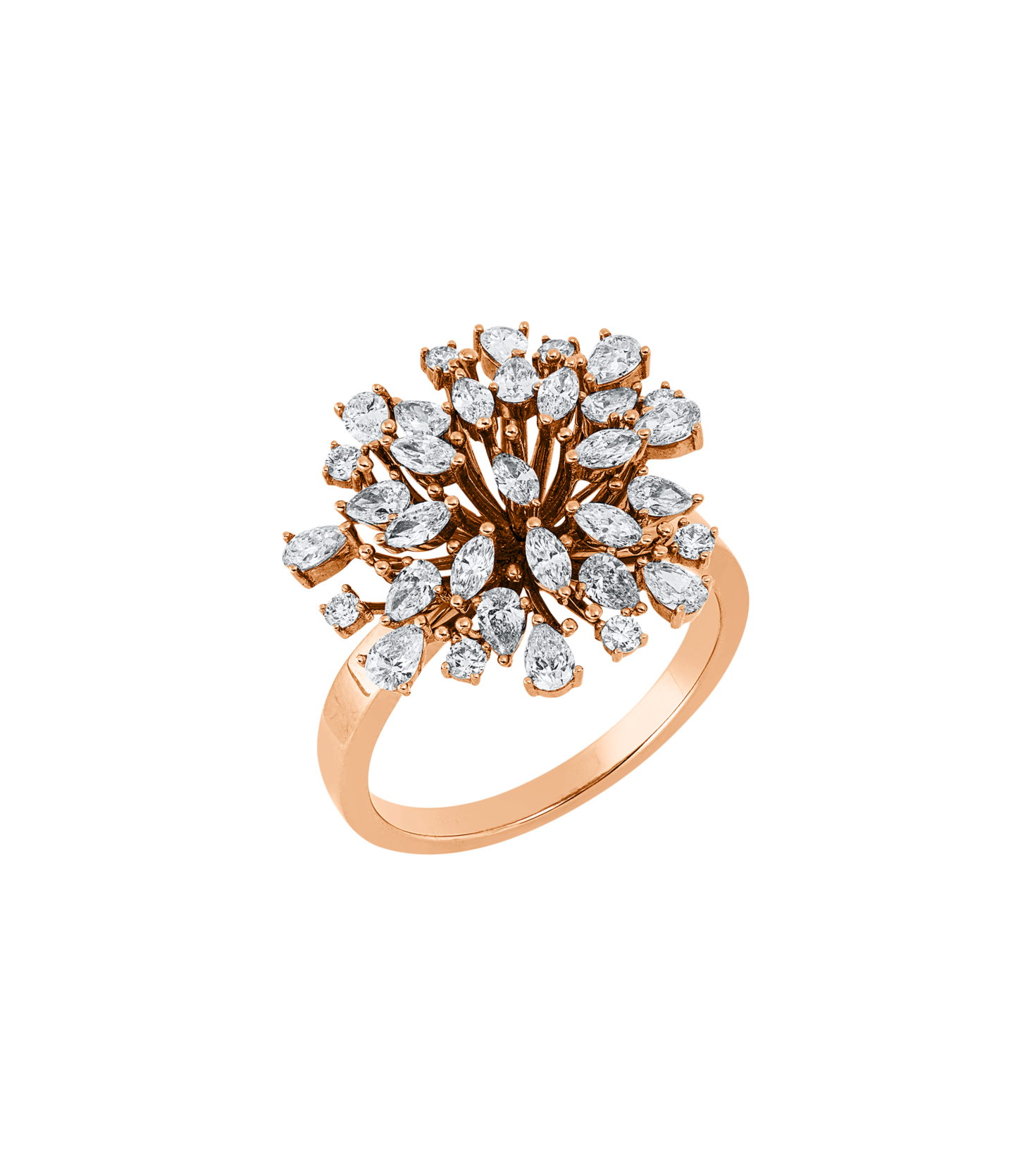 Brogle Classic diamond ring