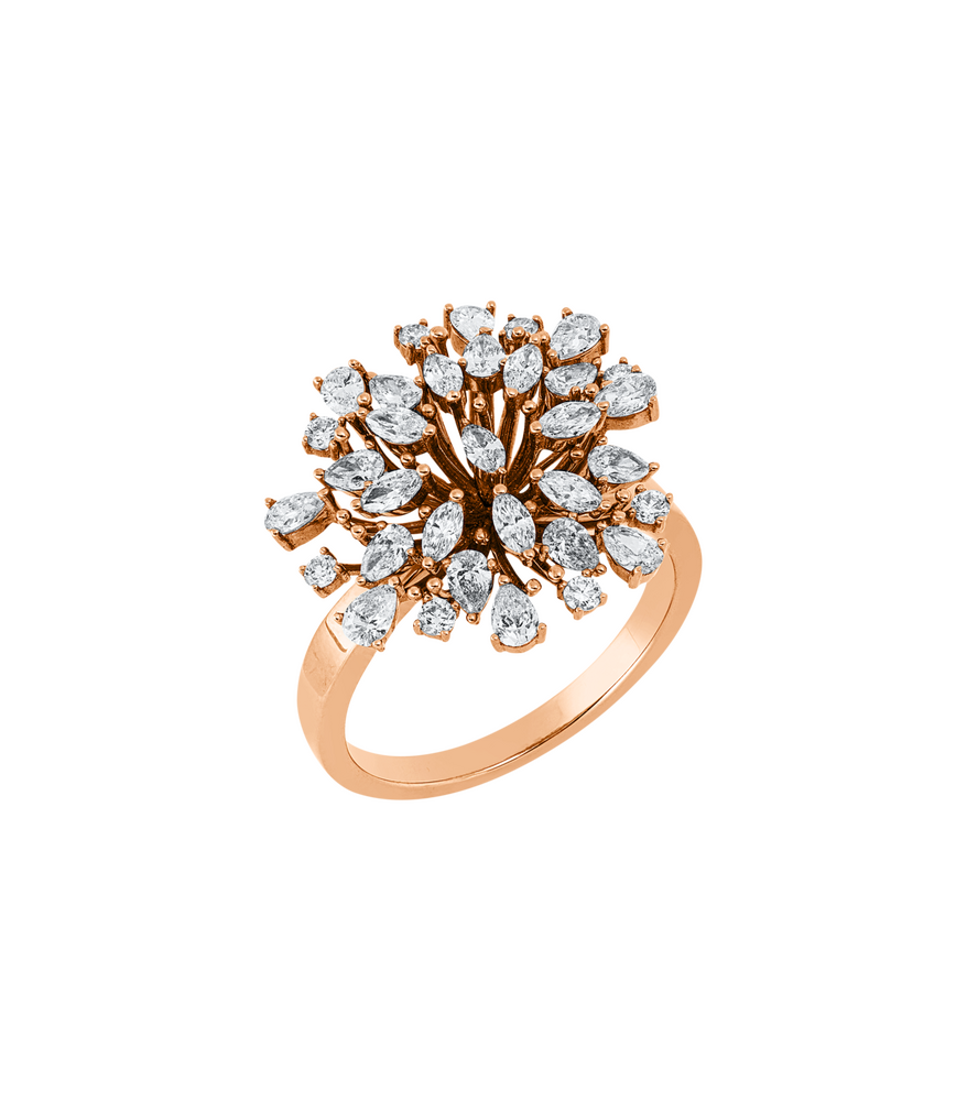 Brogle Classic diamond ring
