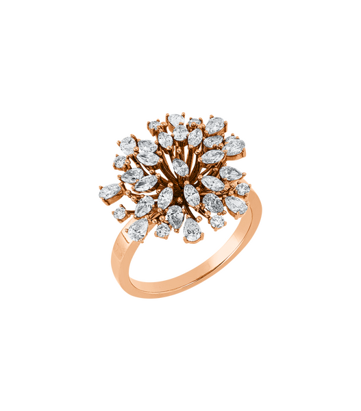 Brogle Classic diamond ring Brogle Classic diamond ring