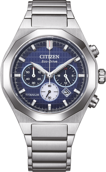 Citizen Super Titanium Eco-Drive 41mm Citizen Super Titanium Eco-Drive 41mm