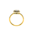 Brogle Classic diamond ring