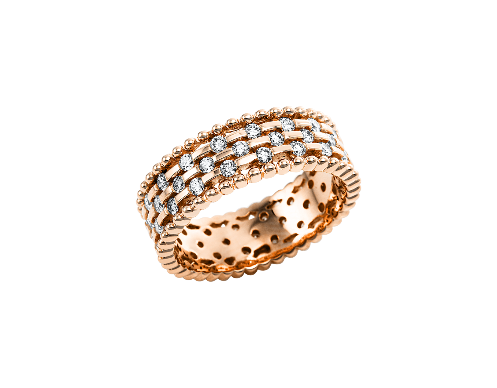 Brogle Classic diamond ring