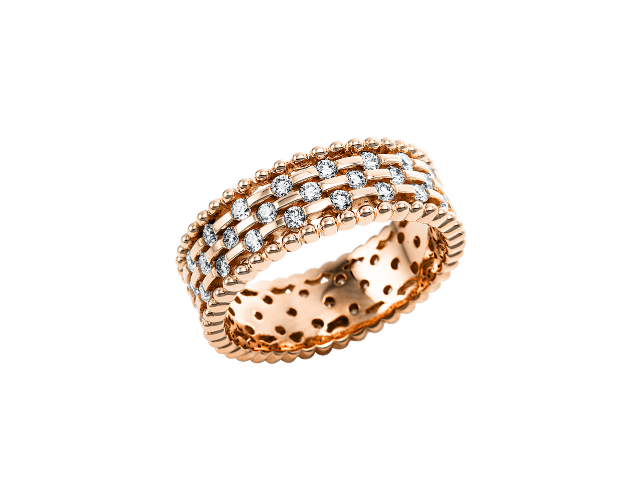 Brogle Classic diamond ring Brogle Classic diamond ring