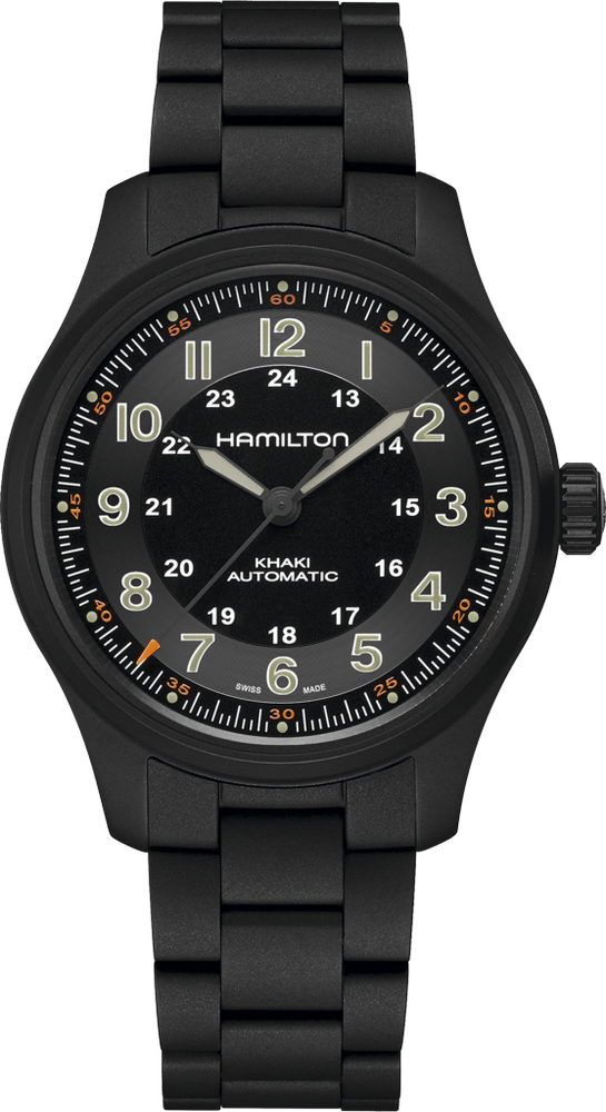 Hamilton Khaki Field Titanium Automatic 42mm