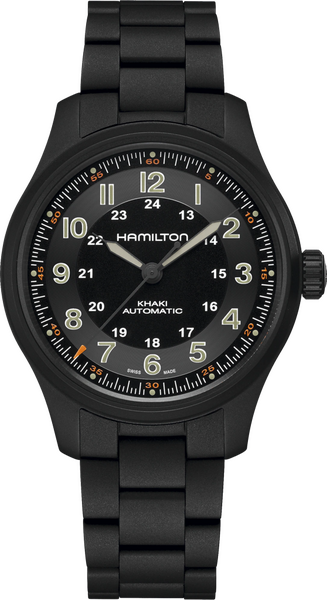 Hamilton Khaki Field Titanium Automatic 42mm