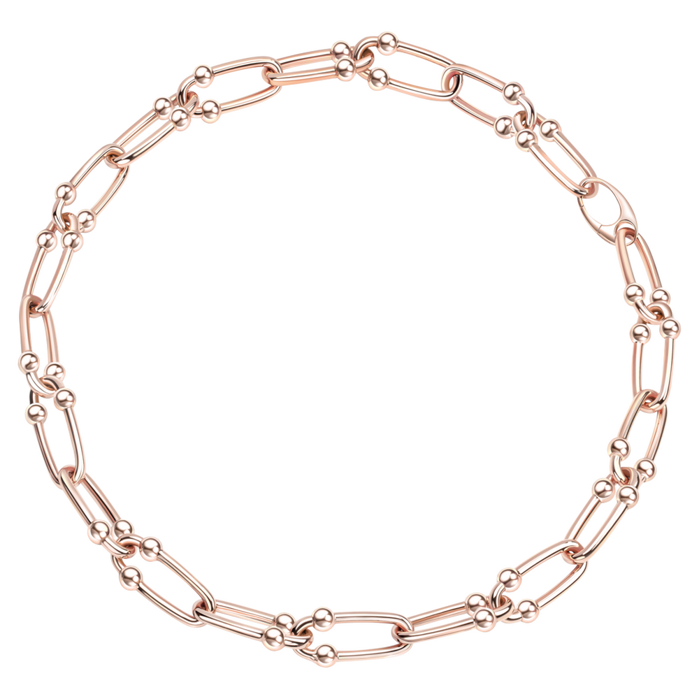 Emil Kraus Luna anchor chain wide, 11mm Emil Kraus Luna anchor chain wide, 11mm