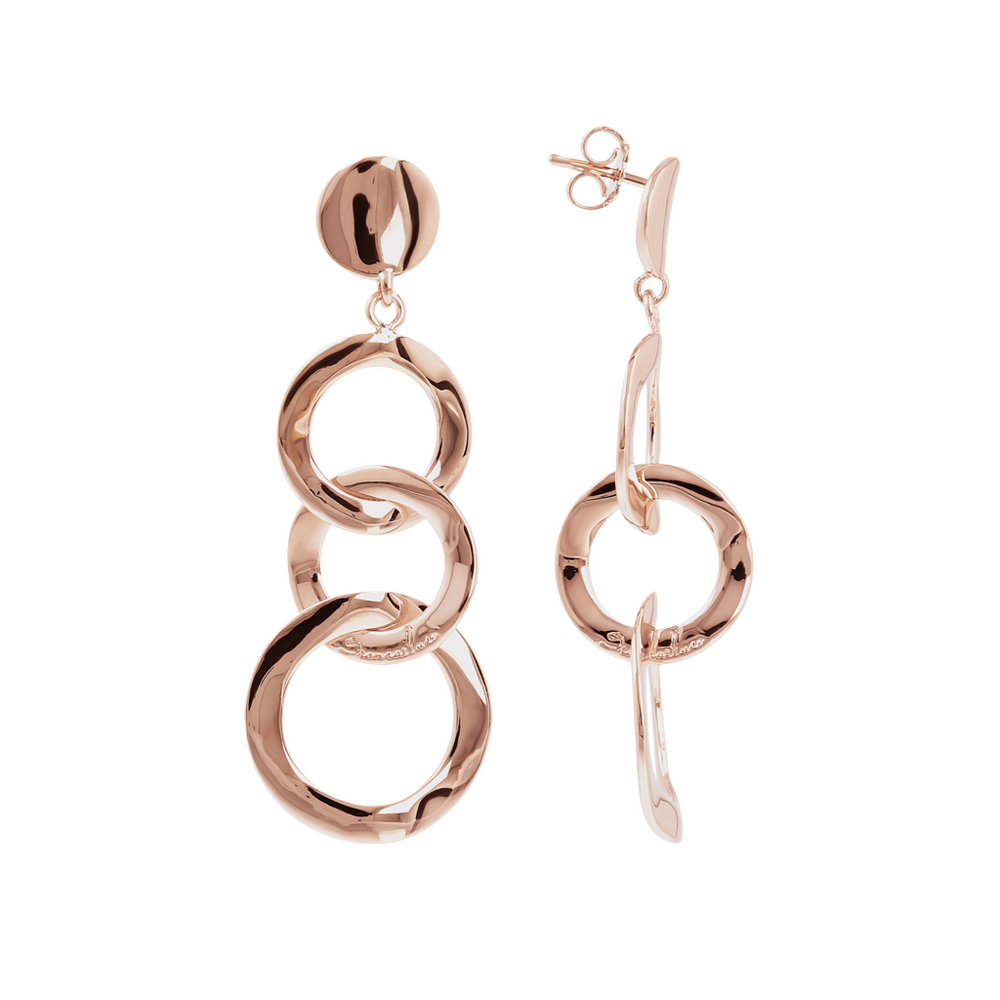 Bronzallure Purezza earrings