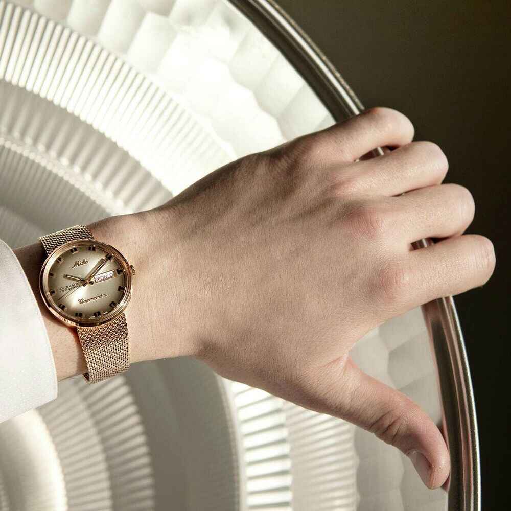 Mido Commander 1959