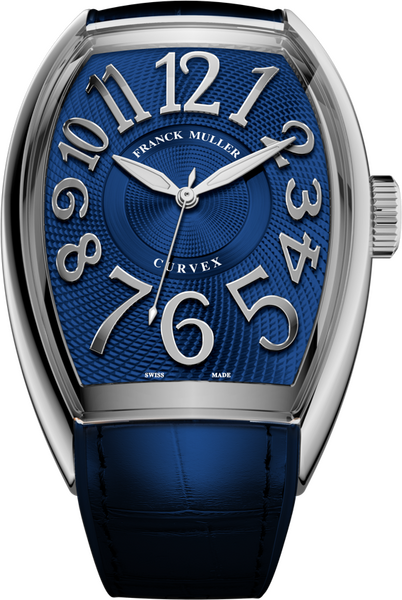 Franck Muller Cintrée Curvex Automatic 40.2 x 58.7mm Franck Muller Cintrée Curvex Automatic 40.2 x 58.7mm